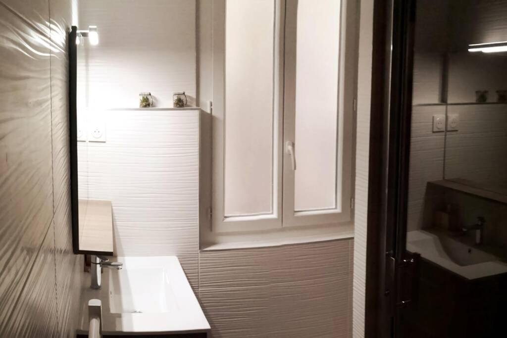 Апартаменты 60M² Avec Vue Sur Le Vieux Port... Марсель Экстерьер фото