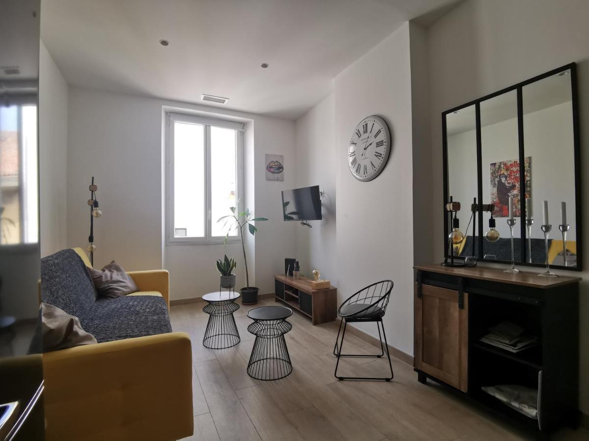 Апартаменты 60M² Avec Vue Sur Le Vieux Port... Марсель Экстерьер фото