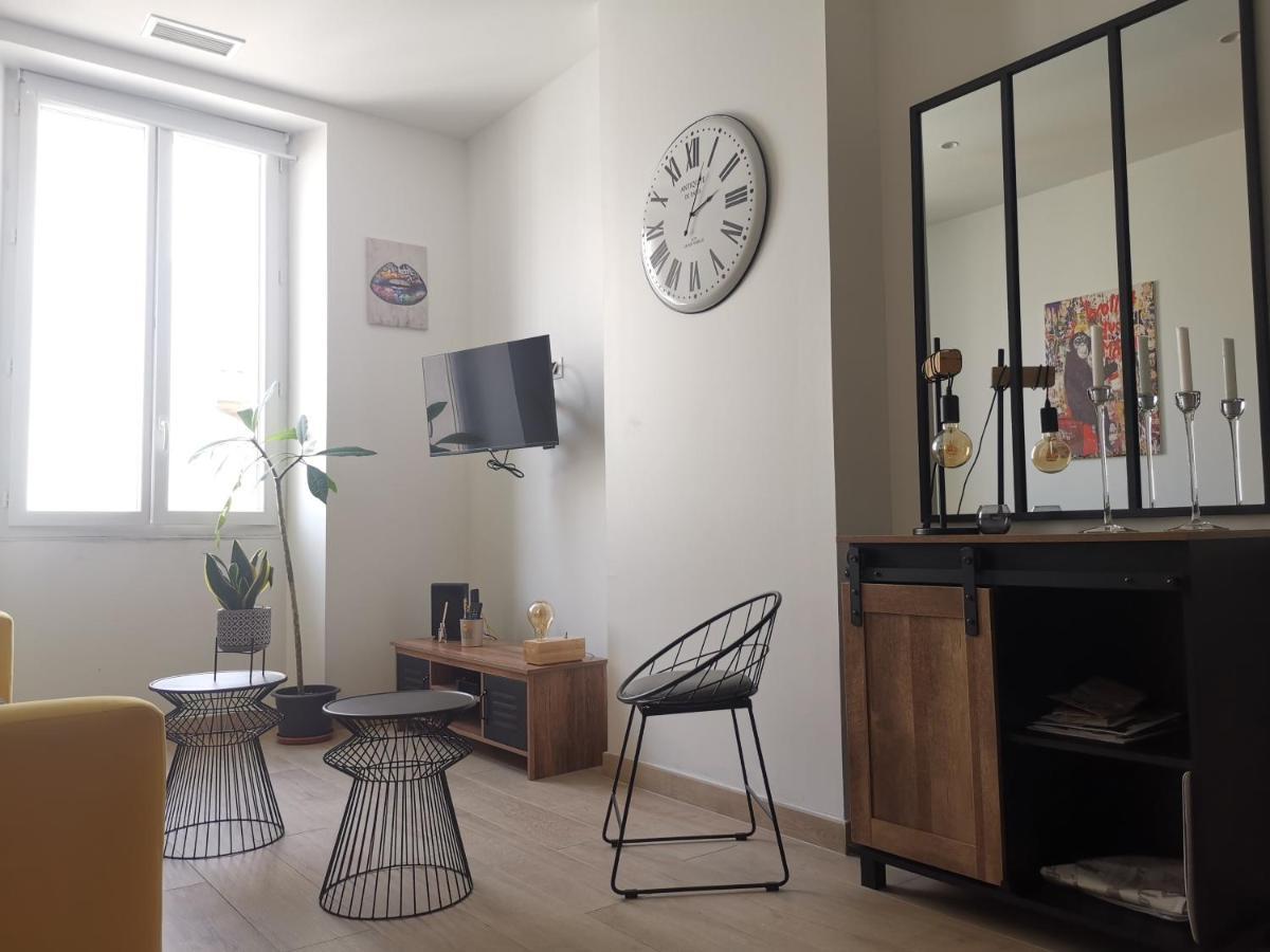 Апартаменты 60M² Avec Vue Sur Le Vieux Port... Марсель Экстерьер фото