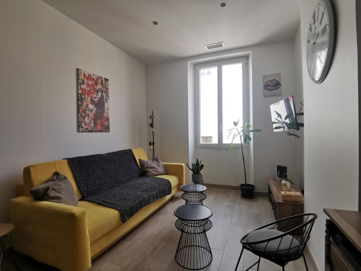 Апартаменты 60M² Avec Vue Sur Le Vieux Port... Марсель Экстерьер фото