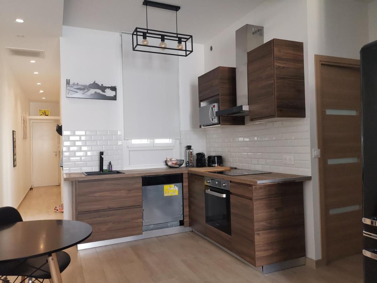 Апартаменты 60M² Avec Vue Sur Le Vieux Port... Марсель Экстерьер фото